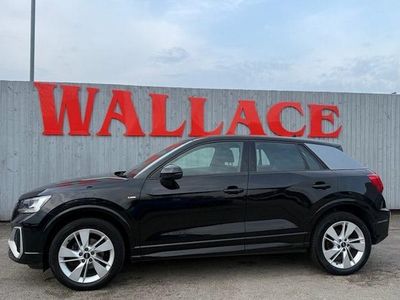 Used Audi Q2 S-Line 110 HP (80 kW) 2024 SUV