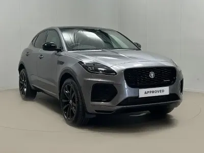 Used Jaguar E-Pace R-Dynamic 304 HP (223 kW) 2023 Grey SUV