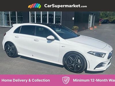 Mercedes A35 AMG