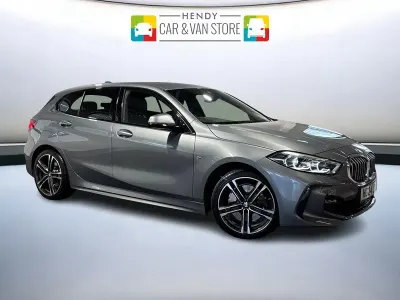 Used BMW 120 M Sport 2024 Grey Hatchback