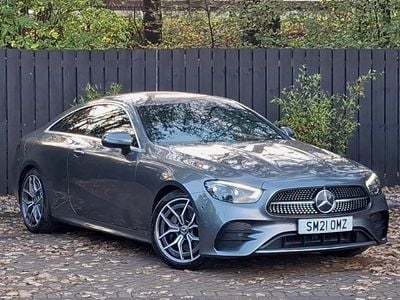 Mercedes E220