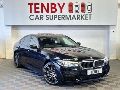 BMW 540
