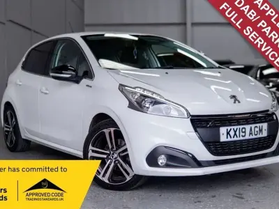 Second-hand Peugeot 208