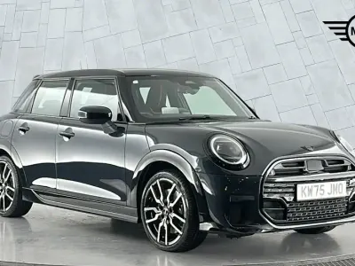 Used Mini Cooper S Hatch 201 HP (147 kW) 2026 Grey Hatchback