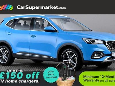 Used MG HS Excite 162 HP (119 kW) 2023 SUV