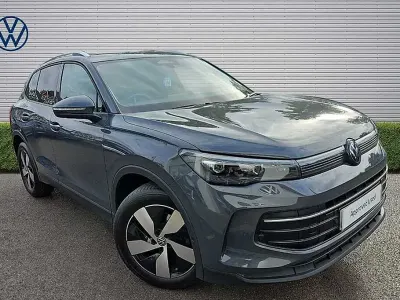 Used VW Tiguan 150 HP (110 kW) 2026 SUV