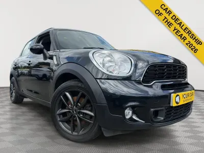 Used Mini Cooper SD