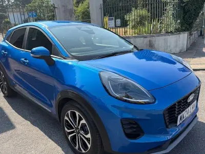 Used Ford Puma