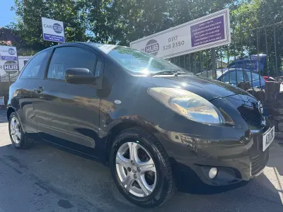 Used Toyota Yaris