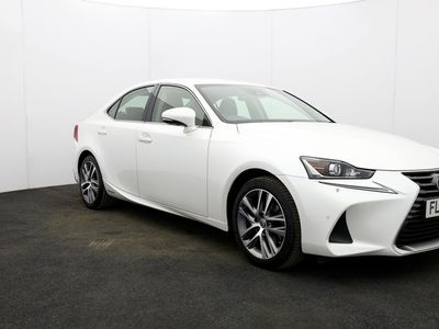 Lexus IS300h