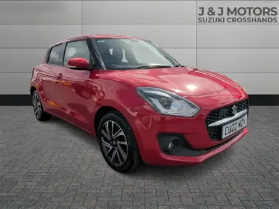 Used Suzuki Swift