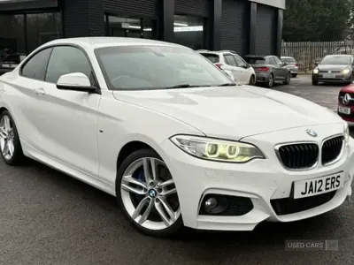 Used BMW 220