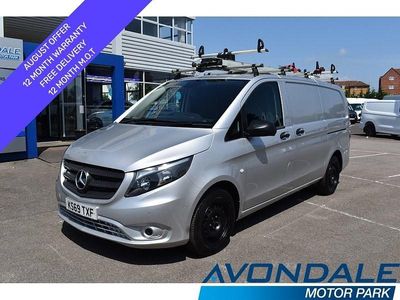 Mercedes Vito