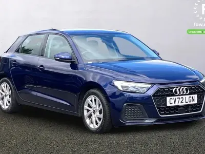 Used Audi A1 Sportback Sport 110 HP (80 kW) 2024 Hatchback