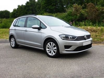 VW Golf Sportsvan