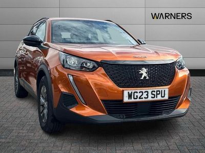 used Peugeot 2008 1.2 PURETECH ACTIVE PREMIUM + EURO 6 (S/S) 5DR PETROL FROM 2023 FROM TEWKESBURY (GL20 8ND) | SPOTICAR
