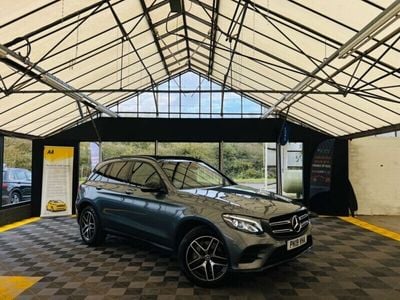 Mercedes GLC250