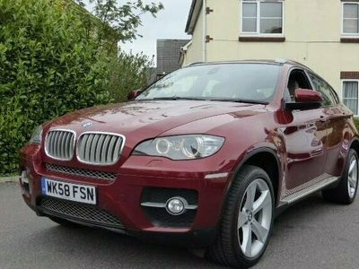 Used BMW X6 2008 SUV