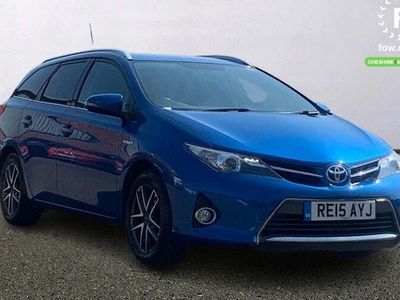 Toyota Auris Touring Sports