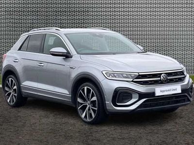 VW T-Roc