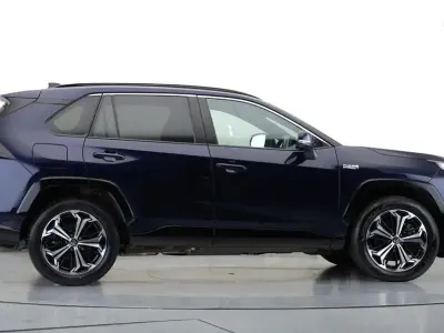 Used Suzuki Across 2023 Blue SUV
