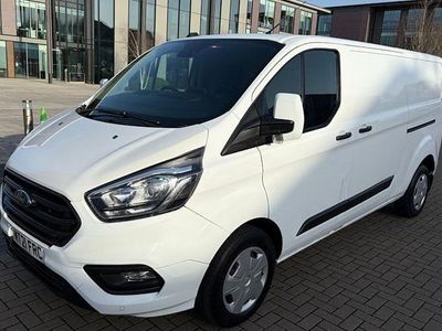 Used Ford Transit Custom Trend 131 HP (96 kW) 2023 Van