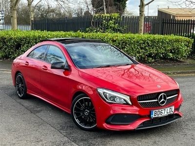 Mercedes CLA220