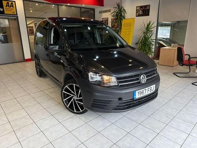 VW Caddy