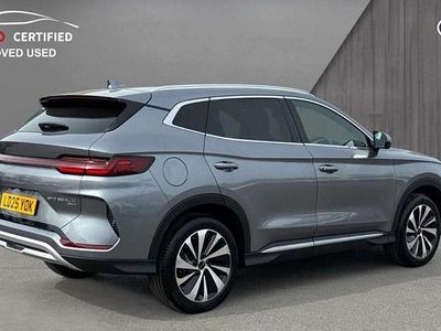 Used BYD Seal U Comfort 218 HP (160 kW) 2025 Time grey SUV