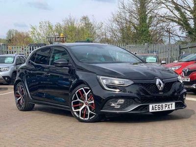 used Renault Mégane IV Hat 1.8 Tce 300 R.s Trophy