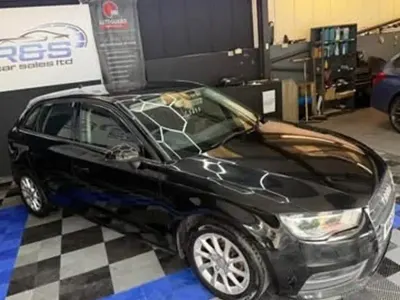 Used Audi A3 110 HP (80 kW) 2014