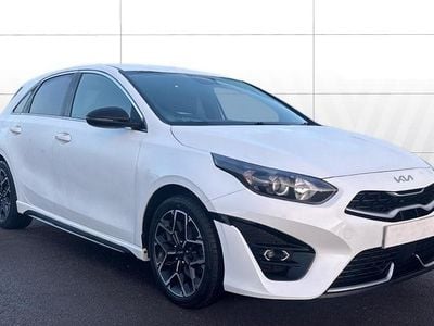 Used Kia Ceed GT-Line 160 HP (117 kW) 2023 Hatchback