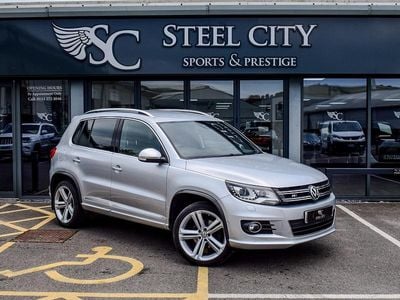 VW Tiguan