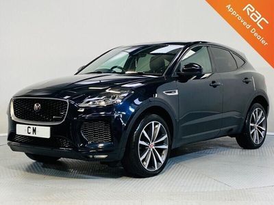 used Jaguar E-Pace 2.0d [240] R-Dynamic HSE 5dr Auto