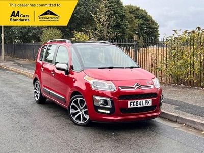 Citroën C3 Picasso