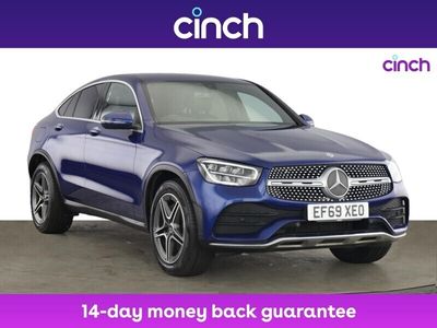 Mercedes GLC220