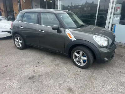 Used Mini ONE 2012 Grey Hatchback