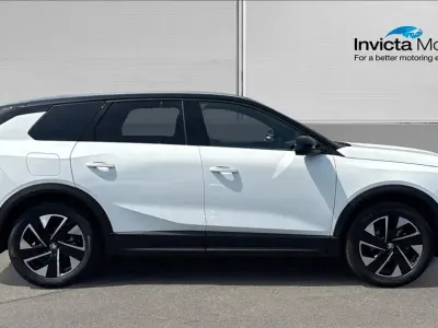 Second-hand Vauxhall Grandland X