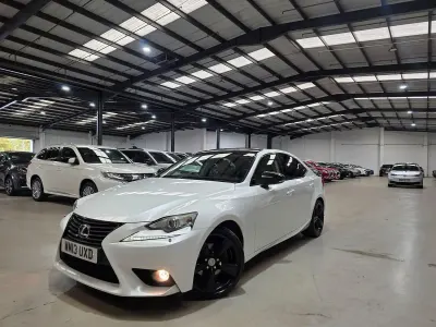 Used Lexus IS300h