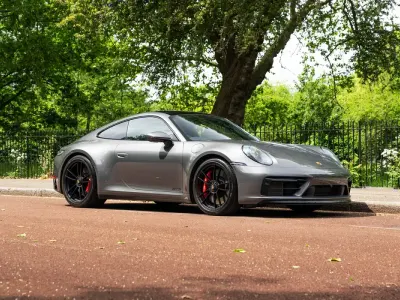 Used Porsche 992