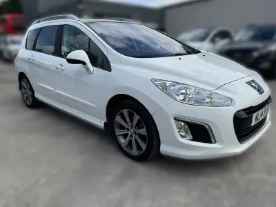 Used Peugeot 308 SW Active 115 HP (84 kW) 2014 Estate