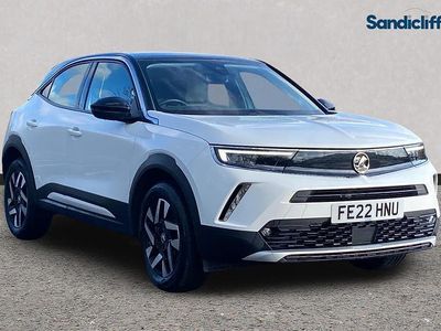 Used Vauxhall Mokka Edition 2022 White SUV