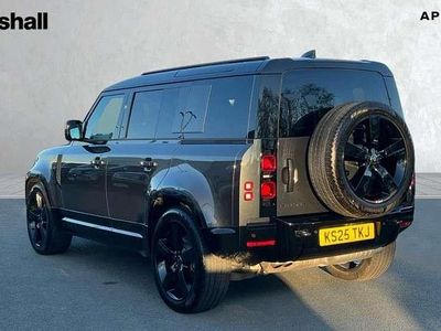 Used Land Rover Defender HSE Dynamic 350 HP (257 kW) 2025 Grey SUV