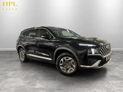 Used Hyundai Santa Fe