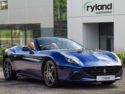 used Ferrari California T 2dr Auto [HELE]