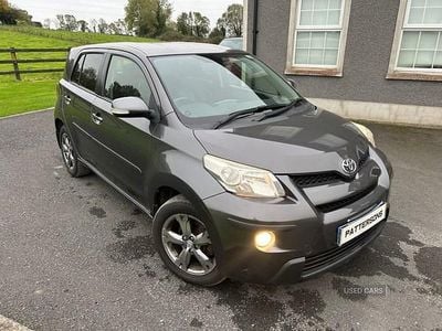 Grey Used 2012 Toyota Urban Cruiser SUV | £3,995 (Good price)
