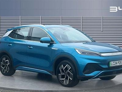 BYD Atto 3