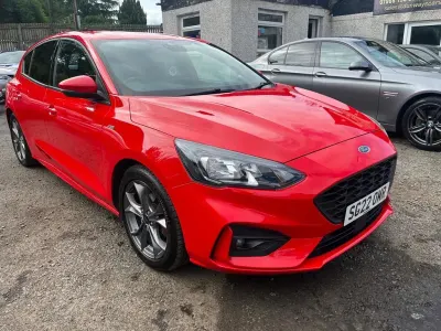 Used Ford Focus
