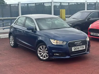 Used Audi A1