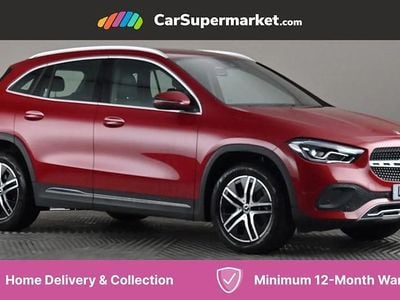 Mercedes GLA200